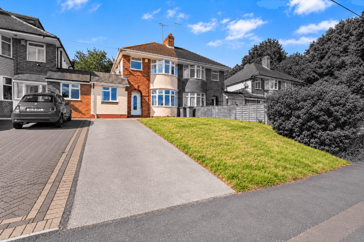 3BR 3Bath Solihull | JLR • NEC • Airport • Parking2